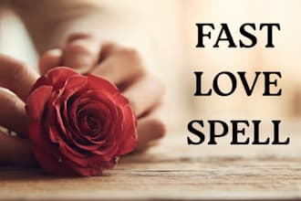 cast fast love spell, get ex back, contact me spell