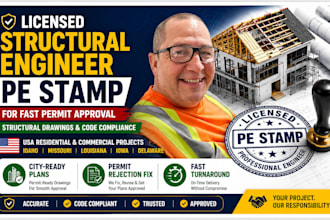 license structural engineer pe stamp for idaho missouri louisiana daleware lowa