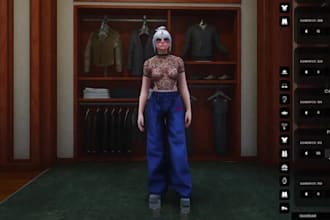 kuttes for fivem ped fivem chain fivem clothing and more