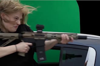 professionally composite vfx and integrate cgi into footage