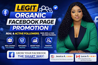 grow and optimize your facebook page for organic growth and monetization