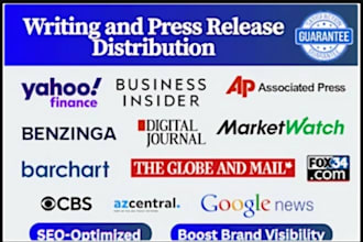 publish premium guest post, backlinks, crypto press release on yahoo finance