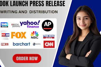 write and distribute press release submit press release to premium media sites