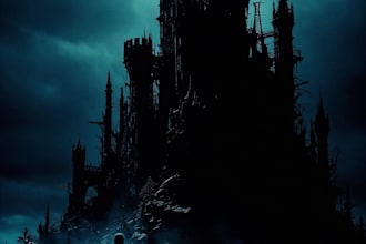 create realistic dark cinematic ai art using stable diffusion