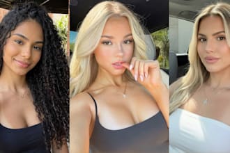 do nsfw ai influencer ai model zimage flux sdxl ai comfyui for instagram fanvue