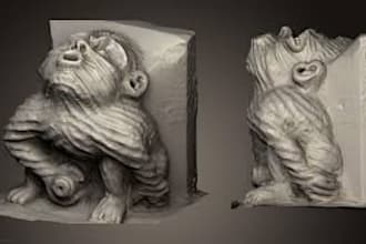 create custom stl files and cad models for accurate 3d printing results