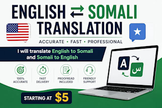 translate english to somali and somali to english