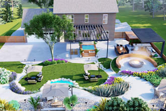 do landscape design garden design backyard design