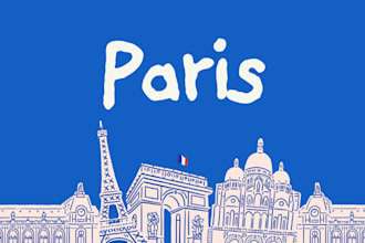 plan your trip itinerary for anywhere in the world