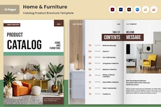design furniture b2b product catalog catalogue for suppliers and distributors
