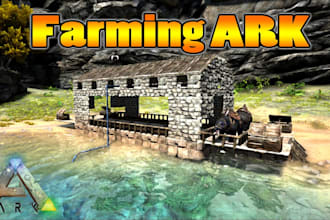 farm for you on ark survival ascended on official and unofficial