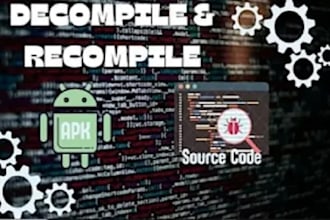 decompile apk binary analysis recompile forex ea reverse engineering decompile