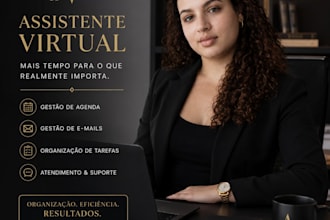 gerenciar dados e suporte administrativo
