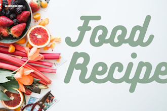 create custom holiday and seasonal cake recipes for you