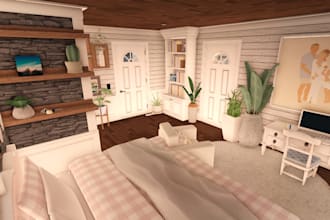 build you a bloxburg house