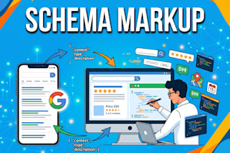 setup advance schema structured data markup