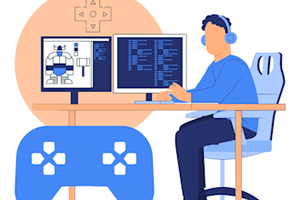 be your video game tester and QA tester