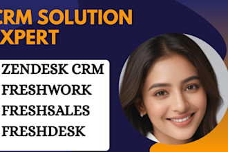 setup freshdesk, zendesk, fresha, messagebird, freshsale