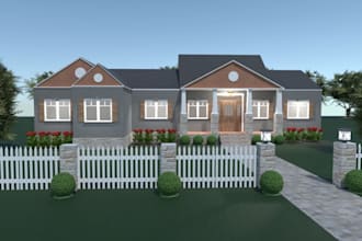 design custom fence design backyard fence layout plans