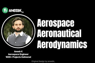 do aircraft design, aerospace, propulsion and aerodynamics