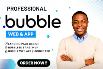 build bubble web app bubble io bubble app developer bubble website bubble mvp