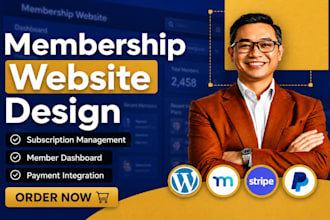 membership website wordpress membership paid membership pro kajabi website