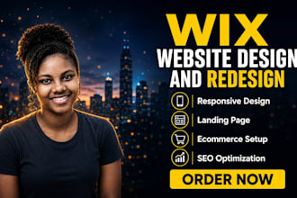 do wix website redesign wix landing page wix website design carrd landing page