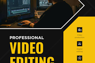 thumbnail design and poster