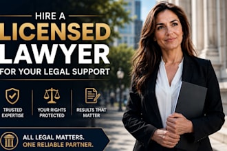 be lawyer real estate property law lease agreement contract review demand letter