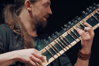 record professional duduk, sitar, tabla,  erhu, bansuri and world music tracks