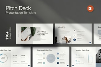 do business PPT presentation, investor deck design, presentation revamp expert