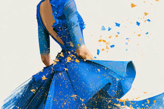 create fashion illustration for you brand