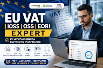 fix eu vat issues register vat ioss oss for amazon fba shopify and ecommerce