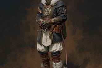 dnd character art and dnd character art