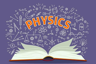 be your expert physics tutor for labs and problems