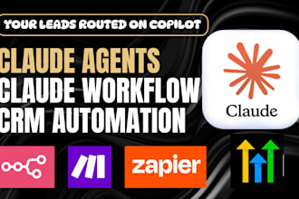 claude automation expert claude ai agent developer n8n API automation developer