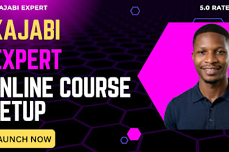 design kajabi online course kajabi website and online course as kajabi expert