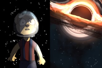 illustrate and design your oc
