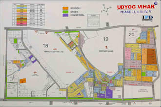 design a professional vector map for real estate, plat, or property listings