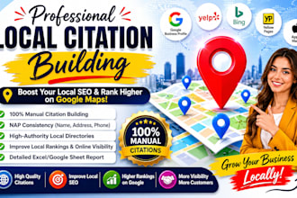 be your local citation