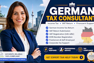 do berlin german tax, vat return for employee, freelancer, self employed elster