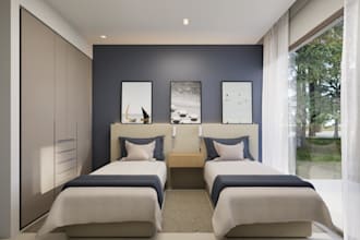 interior design rendering and 3d modeling