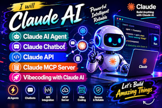 claude ai agent claude chatbot claude API claude mcp server vibecoding claude ai