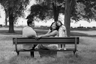 be your photographer for lifestyle, wedding and event shoots in chicago area
