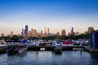 be your photographer for lifestyle, wedding and event shoots in chicago area