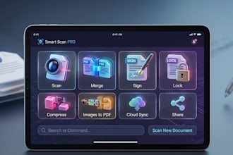 build a professional android app