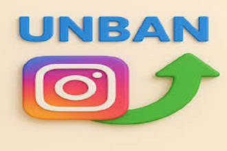 restore instagram page, ig profile unbanning issues