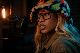 be your female rapper, pop singer, rap vocalist, uk rap, rap singer