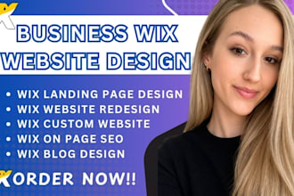design wix website build wix restaurant business website redesign wix seo