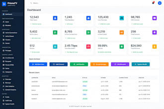 install full xui one server, reseller panel, restream, channel, and connection